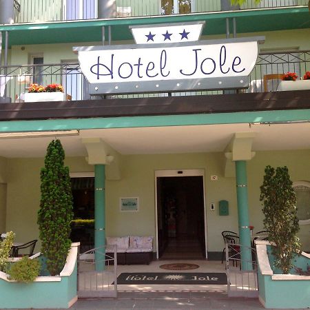 Hotel Jole San Mauro Mare Exterior foto